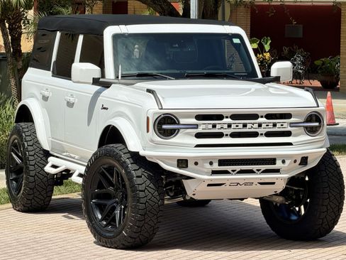 Used 2026 Ford Bronco Outer Banks AWD/4WD image 10