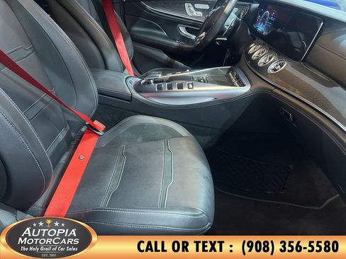 Used 2020 Mercedes-Benz AMG GT 53 image 15