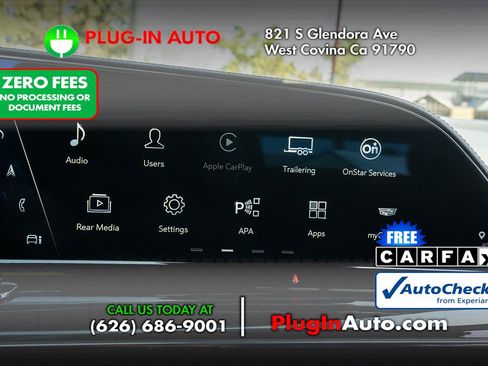Used 2023 Cadillac Escalade Sport w/ Touring Package AWD/4WD image 35