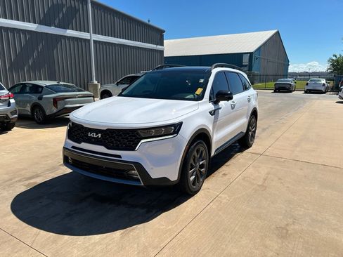 Used 2023 Kia Sorento SX Prestige AWD/4WD image 1