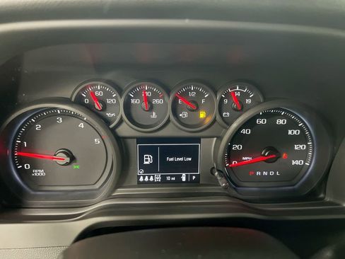 New 2026 Chevrolet Silverado 2500 W/T AWD/4WD image 12