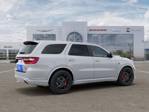 New 2026 Dodge Durango SRT Hellcat w/ Premium Group AWD/4WD image 4