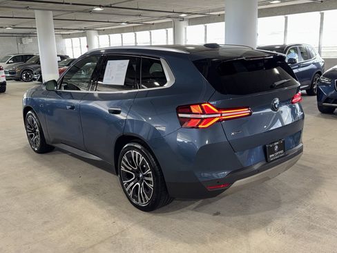 Certified 2025 BMW X3 xDrive30i w/ Premium Package image 6