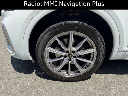 Used 2023 Audi SQ5 Premium Plus w/ Premium Plus Package AWD/4WD image 10