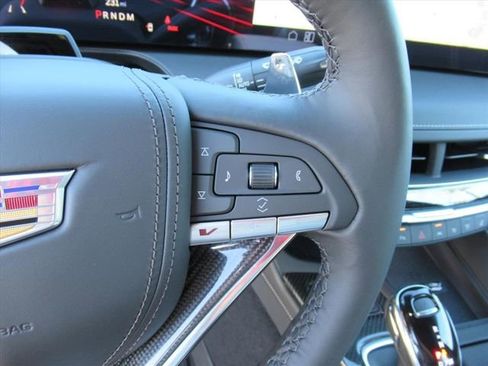 New 2026 Cadillac CT5 V Blackwing w/ Carbon Fiber 2 Package image 21