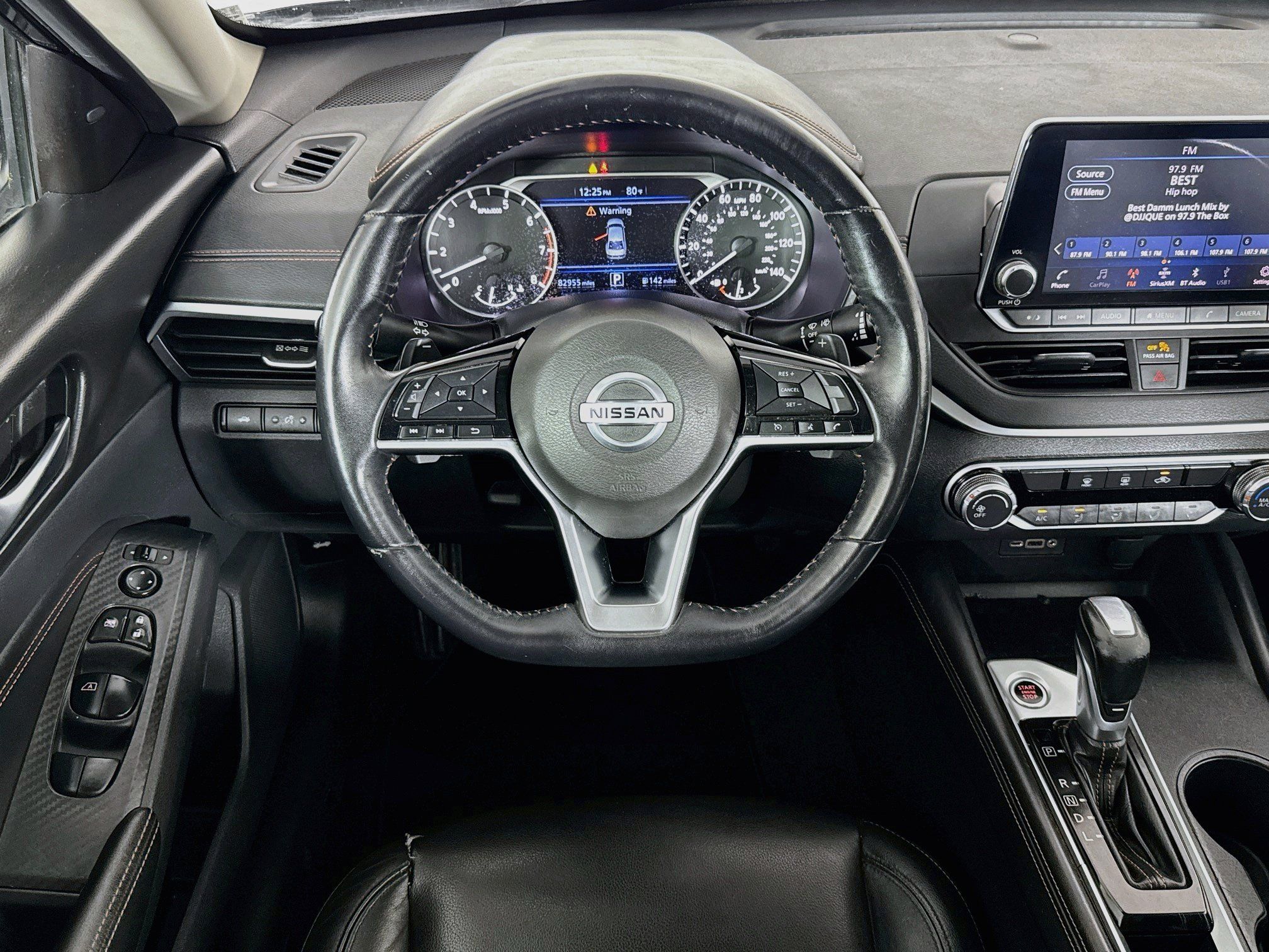 Used 2019 Nissan Altima 2.5 SR FWD image 25