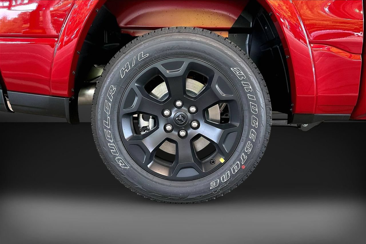 New 2026 RAM 1500 Big Horn AWD/4WD image 31