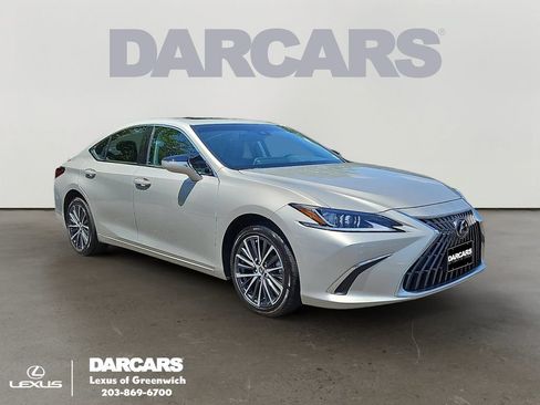 Used 2023 Lexus ES 250 w/ Premium Package AWD/4WD image 1