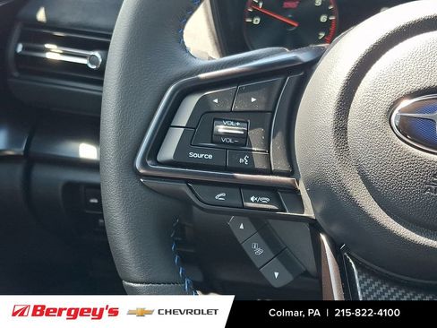 Used 2025 Subaru WRX tS AWD/4WD image 24