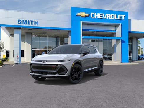 New 2026 Chevrolet Equinox EV RS image 32