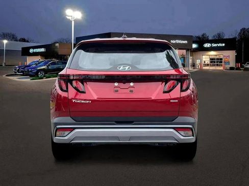 New 2026 Hyundai Tucson SE AWD/4WD image 6