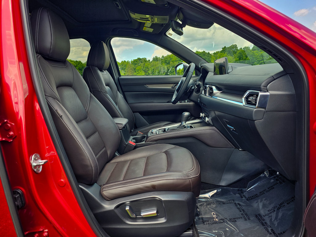 Used 2024 MAZDA CX-5 Signature AWD/4WD image 42