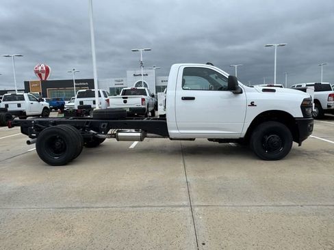 New 2025 RAM 3500 Tradesman image 3