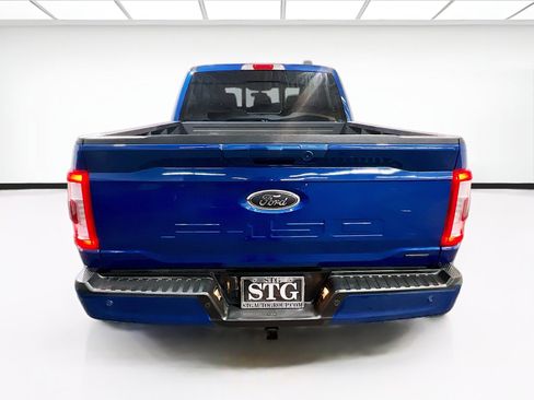 Used 2022 Ford F150 Lariat w/ Equipment Group 502A High AWD/4WD image 5