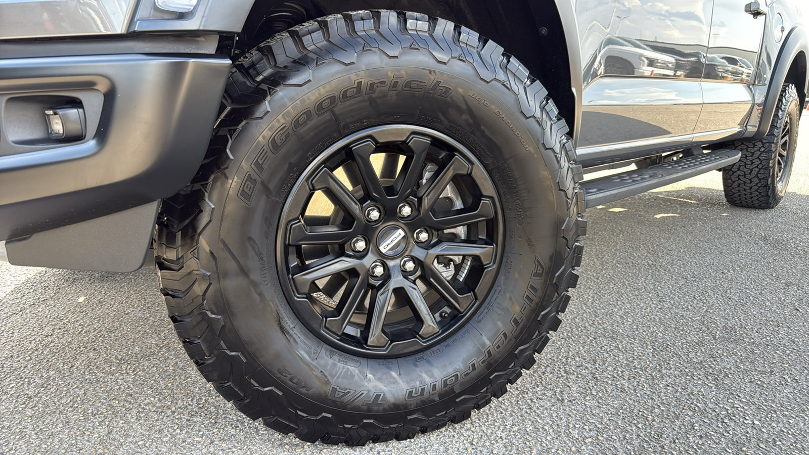 Used 2024 Ford F150 Raptor AWD/4WD image 58