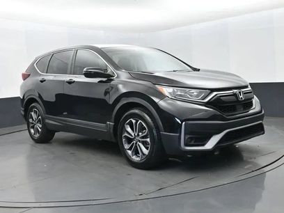 Used 2021 Honda CR-V EX
