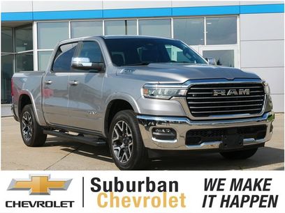 Used 2025 RAM 1500 Laramie