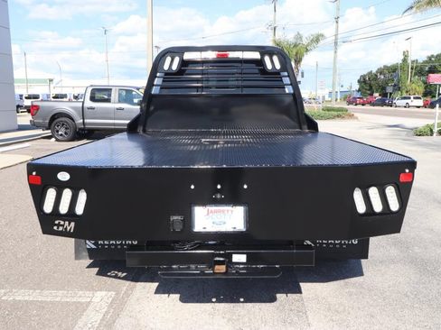 Used 2024 Ford F550 4x4 Crew Cab Super Duty image 13