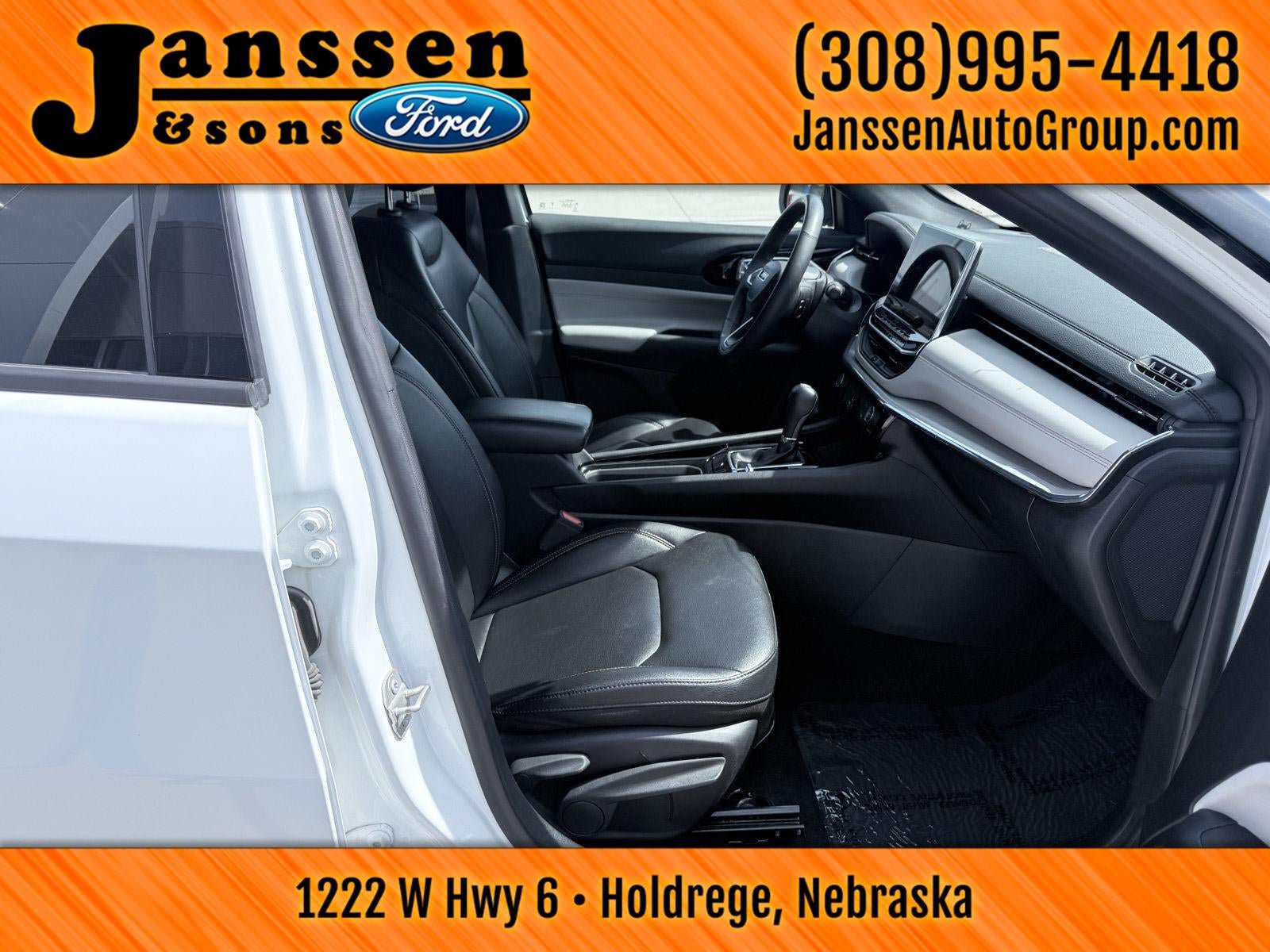 Used 2024 Jeep Compass Limited AWD/4WD image 17