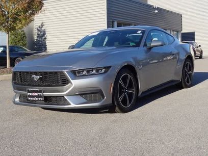 Certified 2024 Ford Mustang Coupe