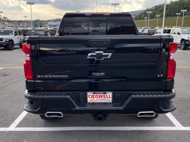 Used 2026 Chevrolet Silverado 1500 LT Trail Boss w/ Safety Package AWD/4WD image 4