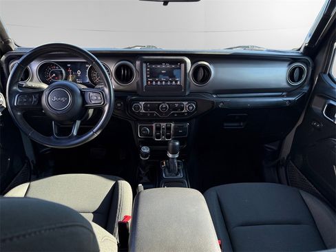 Used 2020 Jeep Gladiator Sport w/ Quick Order Package 24S image 10