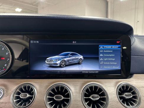Used 2018 Mercedes-Benz E 400 Coupe image 34