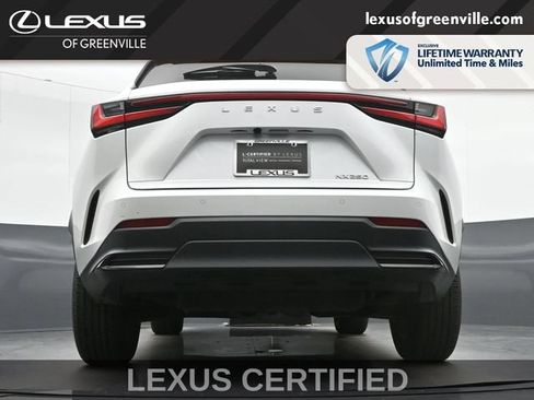 Certified 2024 Lexus NX 250 FWD image 34