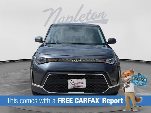 Used 2025 Kia Soul LX w/ LX Technology Package FWD image 2