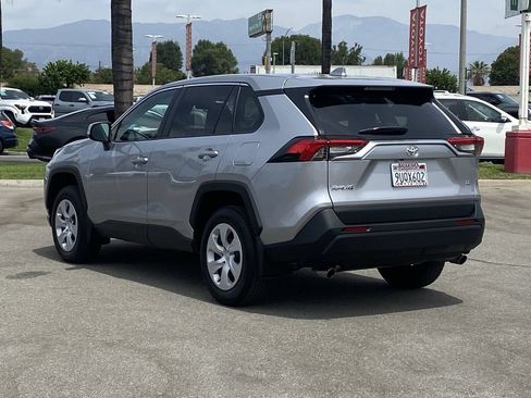 Certified 2025 Toyota RAV4 LE FWD image 41