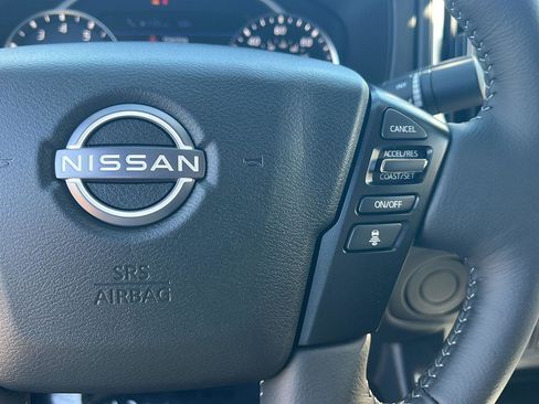 New 2026 Nissan Frontier SV w/ SV Convenience Package RWD image 22