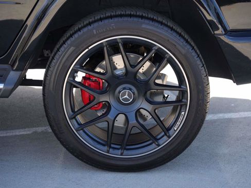 Used 2021 Mercedes-Benz G 63 AMG 4MATIC image 10