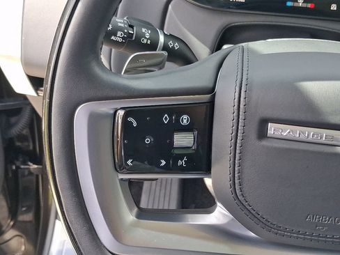 Used 2024 Land Rover Range Rover Long Wheelbase SE AWD/4WD image 21