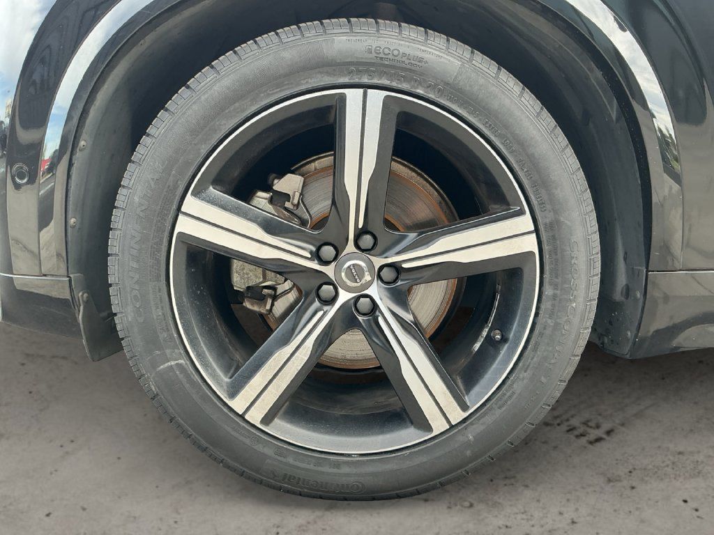 Used 2019 Volvo XC90 T6 R-Design w/ Protection Package AWD/4WD image 9
