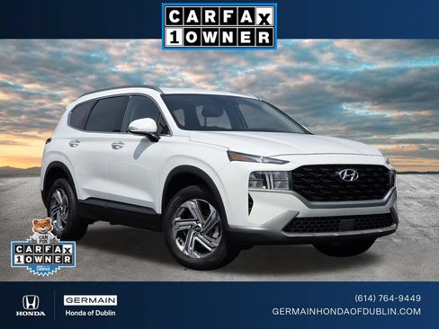 Used 2023 Hyundai Santa Fe SEL AWD/4WD image 1