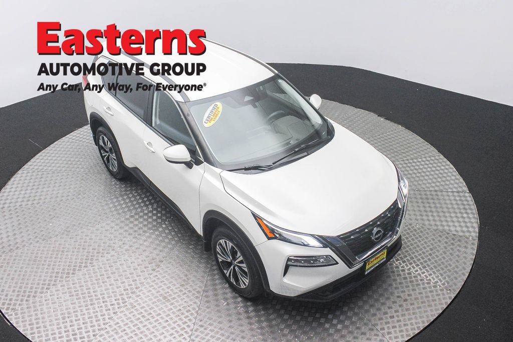 Used 2023 Nissan Rogue SV AWD/4WD image 4