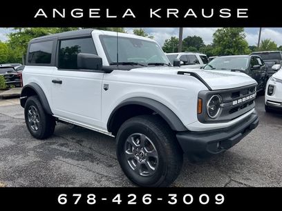 Used 2024 Ford Bronco Big Bend