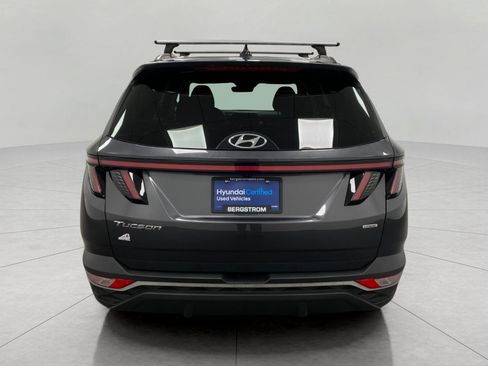 Certified 2023 Hyundai Tucson SEL AWD/4WD image 4