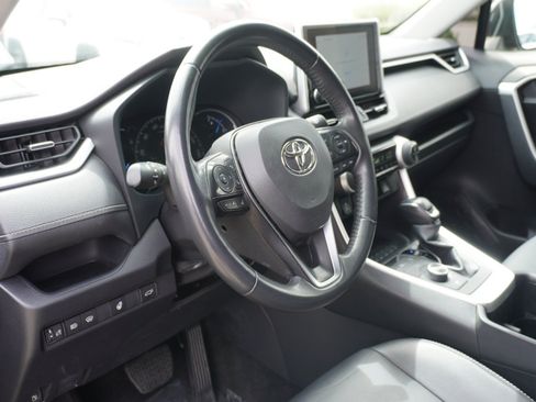 Used 2024 Toyota RAV4 XLE Premium w/ Weather Package AWD/4WD image 21