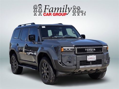 Used 2025 Toyota Land Cruiser w/ Premium Package image 2