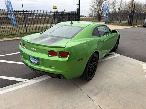 Used 2010 Chevrolet Camaro LT image 6