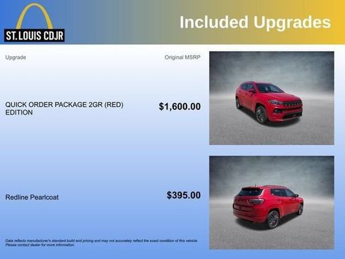 Used 2022 Jeep Compass Limited AWD/4WD image 6