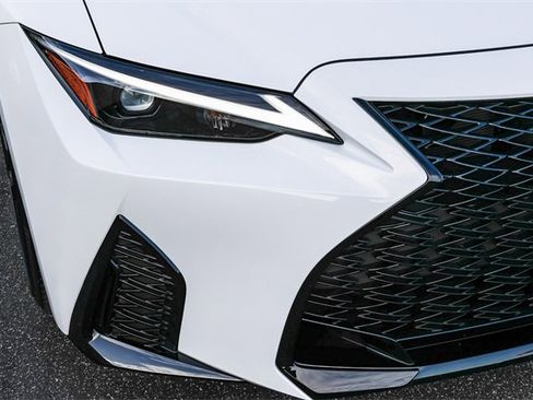 Used 2025 Lexus IS 350 F Sport image 10