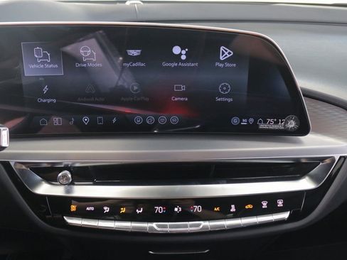 New 2026 Cadillac Lyriq V w/ Exterior Carbon Fiber Package image 23