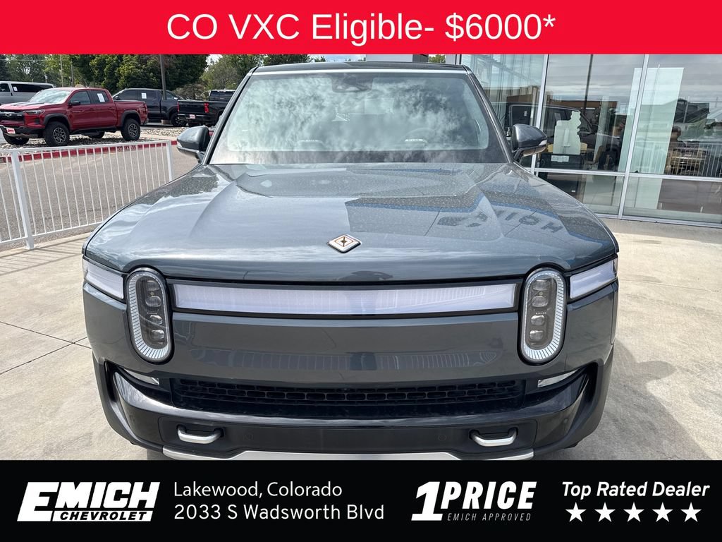 Used 2023 Rivian R1S Adventure Quad AWD/4WD image 8