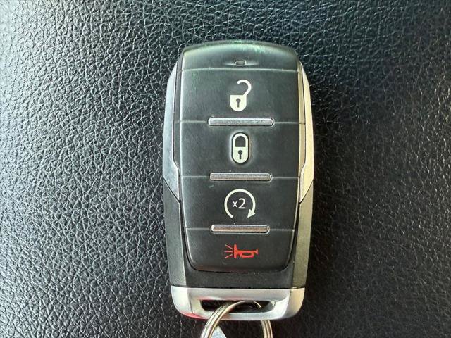 Used 2021 RAM 1500 Big Horn AWD/4WD image 32