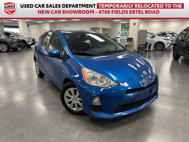 Used 2014 Toyota Prius C Two FWD image 1