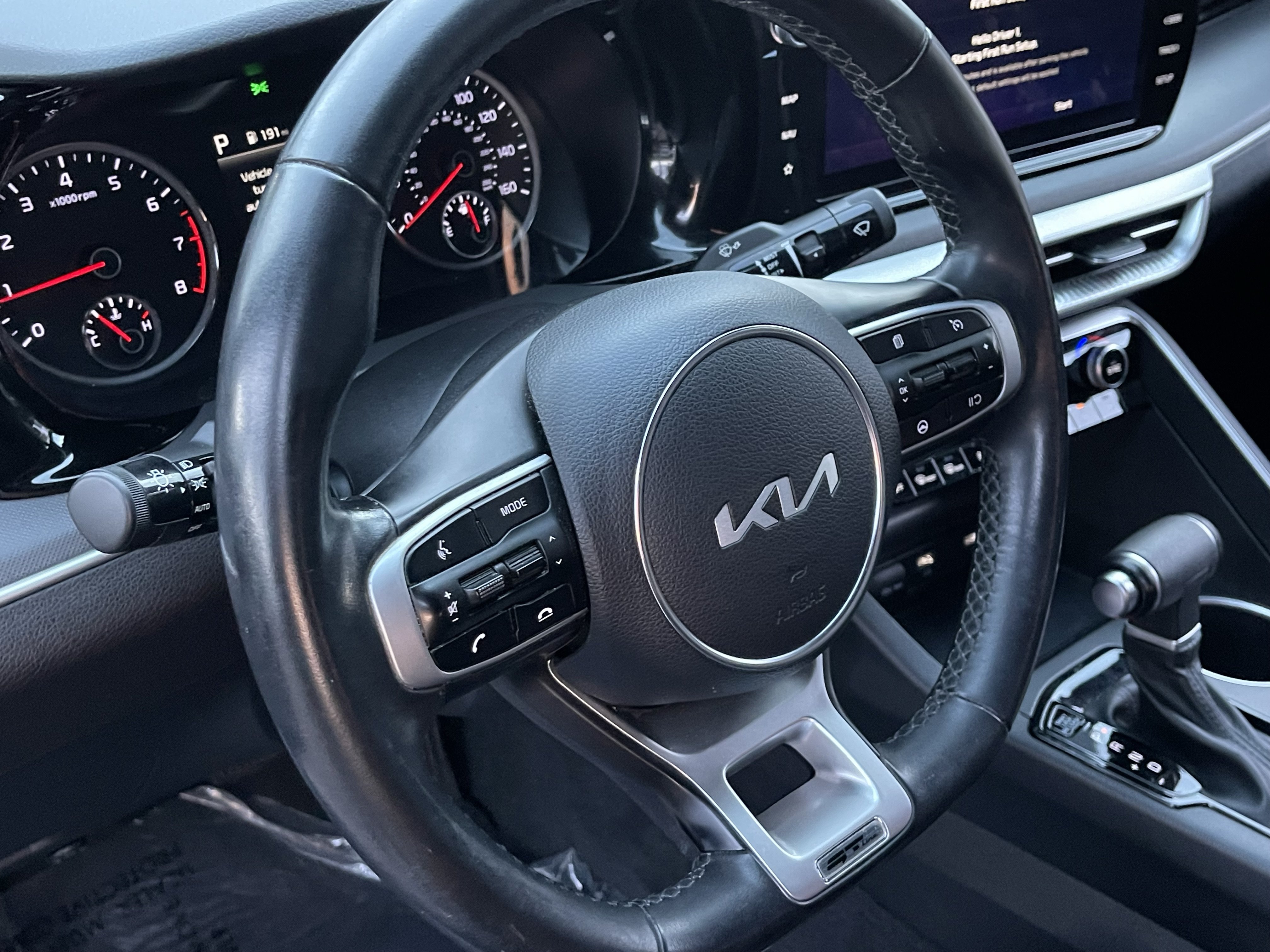 Certified 2023 Kia K5 GT-Line FWD image 22