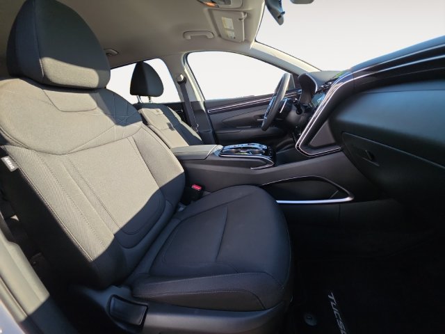 Used 2022 Hyundai Tucson Blue AWD/4WD image 15