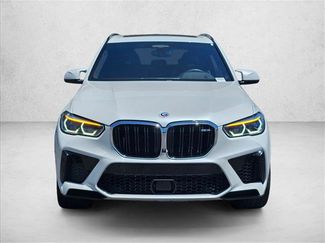 Used 2023 BMW X5 M w/ Executive Package AWD/4WD video 2